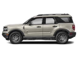 Ford Bronco Sport Big Bend 4x4 2024 — side view