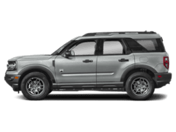Ford Bronco Sport Big Bend 4x4 2024 — side view