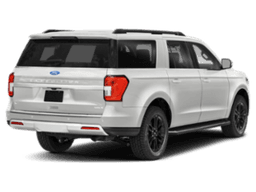 Ford Expedition Max XLT 4x4 2024 — rear view