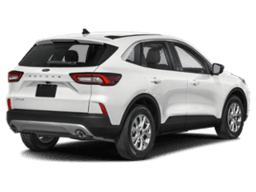 Ford Escape Active AWD 2024 — rear view