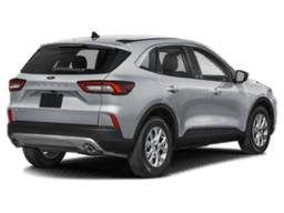 Ford Escape Active FWD 2024 — rear view