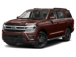 Ford Expedition XLT 4x4 2024 — front view