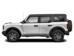 Ford Bronco Big Bend 4 Door 4x4 2024 — side view