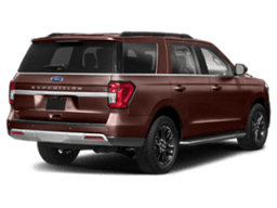 Ford Expedition XLT 4x4 2024 — rear view