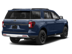 Ford Expedition Timberline 4x4 2024 — rear view