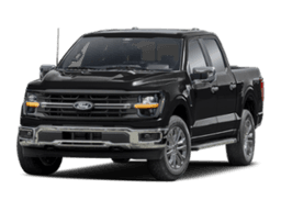 Ford F-150 XLT 4WD SuperCrew 5.5' Box 2024 — front view