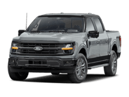 Ford F-150 XLT 4WD SuperCrew 5.5' Box 2024 — front view