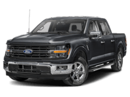 Ford F-150 XLT 4WD SuperCrew 5.5' Box 2024 — front view