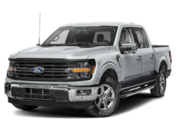 Ford F-150 XLT 4WD SuperCrew 5.5' Box 2024 — front view