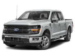 Ford F-150 XLT 2WD SuperCrew 5.5' Box 2024 — front view