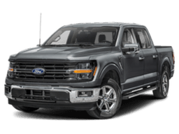 Ford F-150 XLT 2WD SuperCrew 5.5' Box 2024 — front view