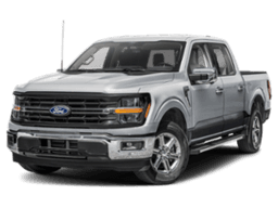 Ford F-150 XLT 4WD SuperCrew 5.5' Box 2024 — front view