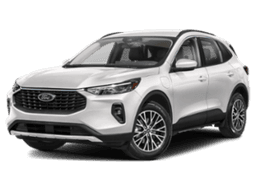 Ford Escape PHEV FWD 2024 — front view
