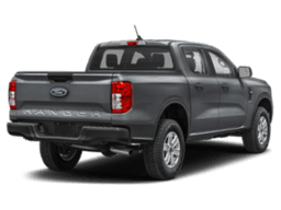 Ford Ranger XL 2WD SuperCrew 5' Box 2024 — rear view