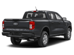 Ford Ranger XL 2WD SuperCrew 5' Box 2024 — rear view