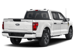 Ford F-150 STX 2WD SuperCrew 5.5' Box 2024 — rear view