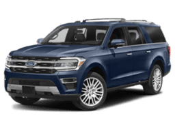 Ford Expedition Max Limited 4x4 2024 — front view