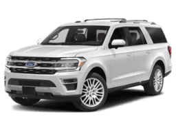 Ford Expedition Max Limited 4x4 2024 — front view