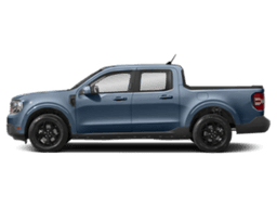 Ford Maverick LARIAT AWD SuperCrew 2024 — side view