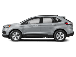 Ford Edge SE AWD 2024 — side view