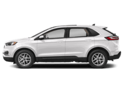 Ford Edge SEL AWD 2024 — side view