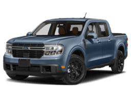 Ford Maverick LARIAT AWD SuperCrew 2024 — front view