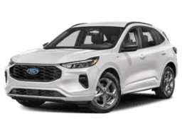Ford Escape ST-Line FWD 2024 — front view