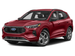 Ford Escape ST-Line FWD 2024 — front view