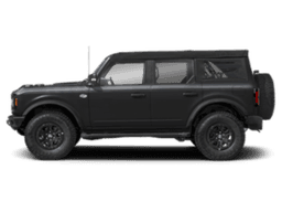 Ford Bronco Wildtrak 4 Door Advanced 4x4 2024 — side view