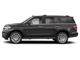 Ford Expedition Limited 4x4 2024 — side view