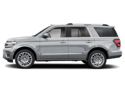 Ford Expedition Limited 4x4 2024 — side view