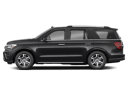 Ford Expedition Limited 4x4 2024 — side view