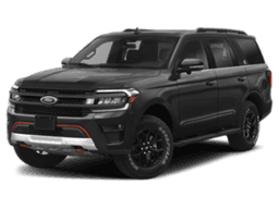 Ford Expedition Timberline 4x4 2024 — front view
