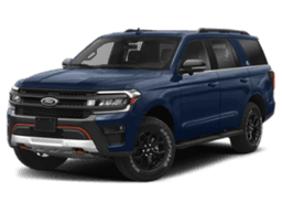 Ford Expedition Timberline 4x4 2024 — front view