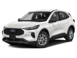Ford Escape Active AWD 2024 — front view