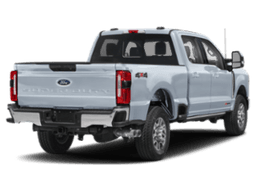 Ford Super Duty F-250 SRW XL 4WD Crew Cab 6.75' Box 2024 — rear view