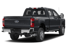 Ford Super Duty F-250 SRW XL 4WD Crew Cab 6.75' Box 2024 — rear view