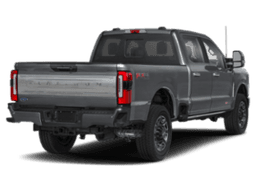 Ford Super Duty F-250 SRW XL 4WD Crew Cab 6.75' Box 2024 — rear view
