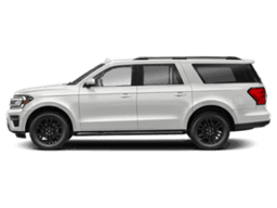 Ford Expedition Max XLT 4x4 2024 — side view