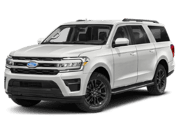 Ford Expedition Max XLT 4x4 2024 — front view