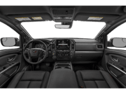 Nissan Titan 4x4 Crew Cab PRO-4X 2024