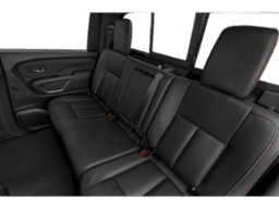 Nissan Titan 4x4 Crew Cab PRO-4X 2024