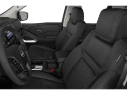 Nissan Frontier Crew Cab 4x4 SV 2024