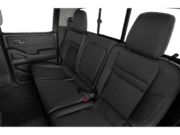 Nissan Frontier Crew Cab 4x4 SV 2024