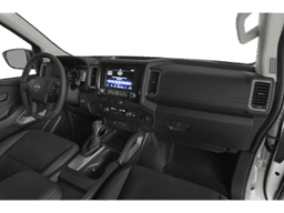 Nissan Frontier Crew Cab 4x4 SV 2024