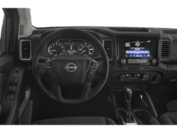 Nissan Frontier Crew Cab 4x4 SV 2024