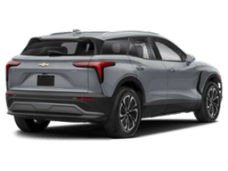 Chevrolet Blazer EV FWD LT 4dr 2026 — rear view