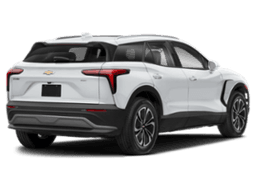 Chevrolet Blazer EV FWD LT 4dr 2026 — rear view