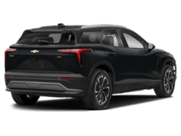 Chevrolet Blazer EV FWD LT 4dr 2026 — rear view