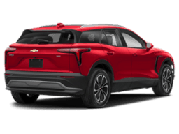Chevrolet Blazer EV FWD LT 4dr 2026 — rear view